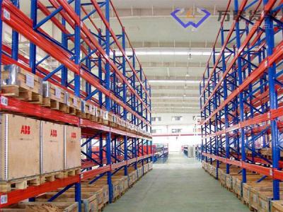 輕型貨架工廠分享標(biāo)準(zhǔn)型抽屜式模具架有哪些特性？